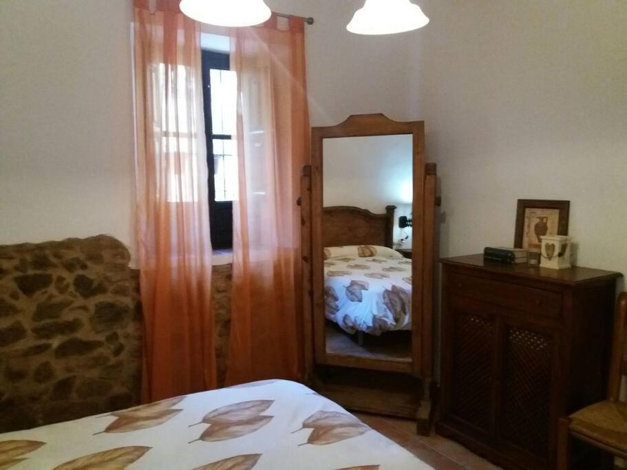 Casa Rural Alicia กอร์เตกานา ภายนอก รูปภาพ