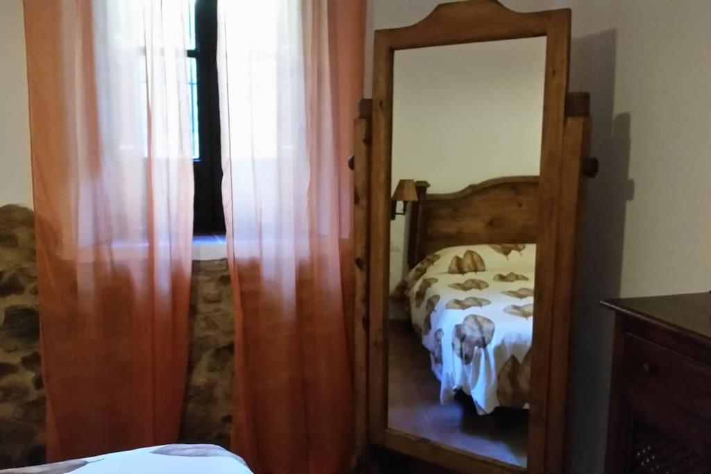 Casa Rural Alicia กอร์เตกานา ภายนอก รูปภาพ