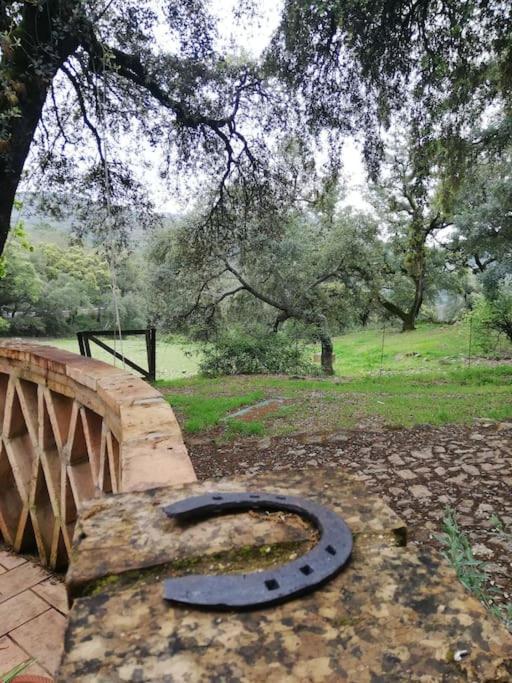 Casa Rural Alicia กอร์เตกานา ภายนอก รูปภาพ